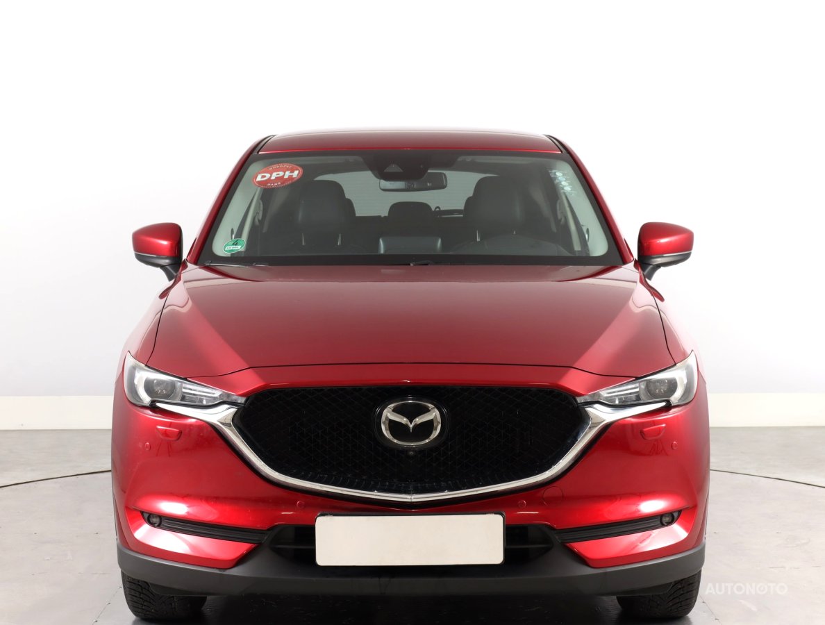 Mazda CX-5, 2020 - pohled č. 2