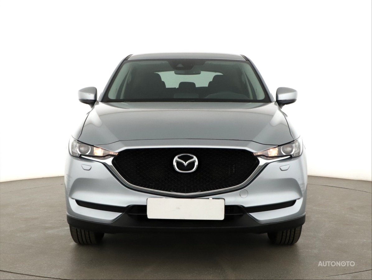 Mazda CX-5, 2018 - pohled č. 2