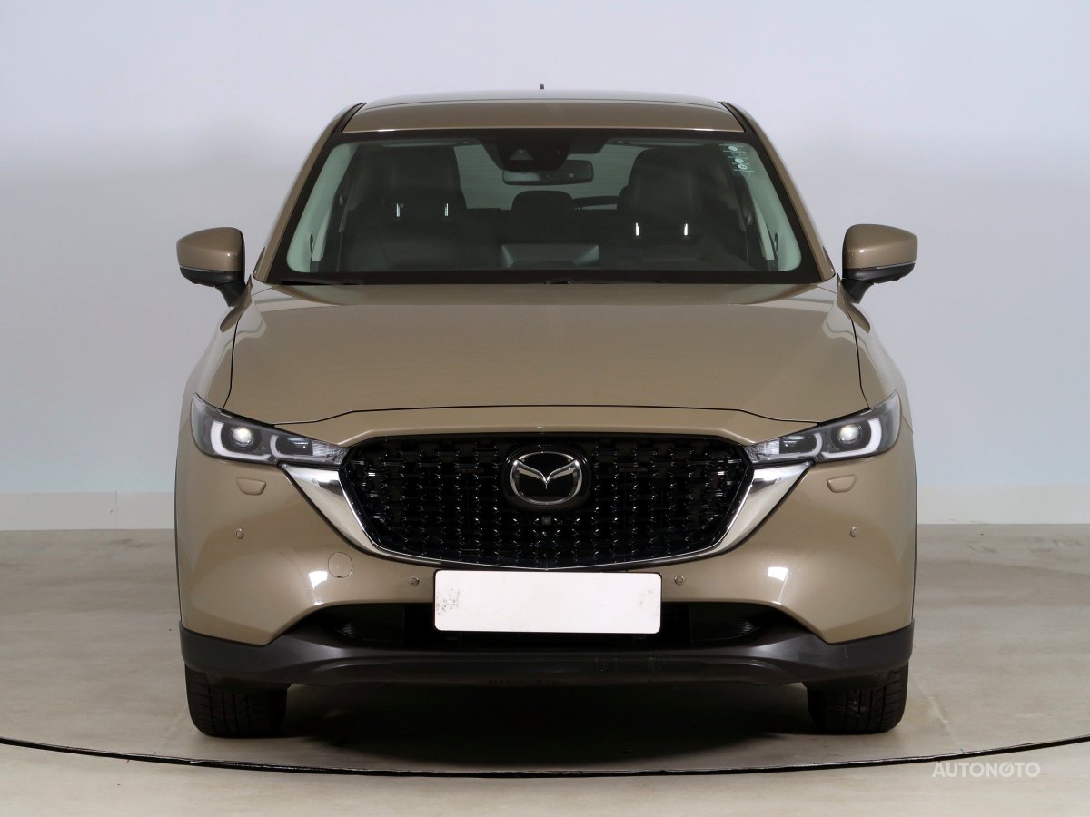 Mazda CX-5, 2023 - pohled č. 2