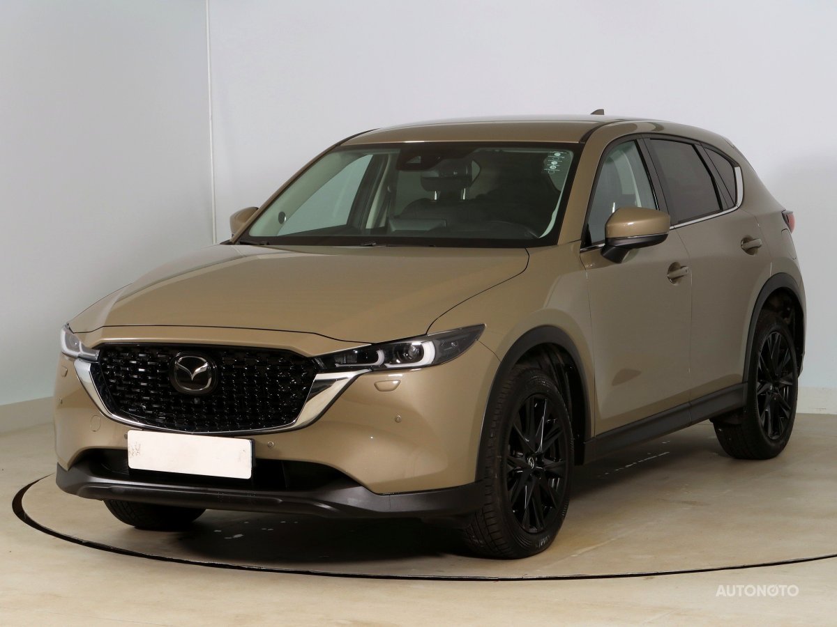 Mazda CX-5, 2023 - pohled č. 3