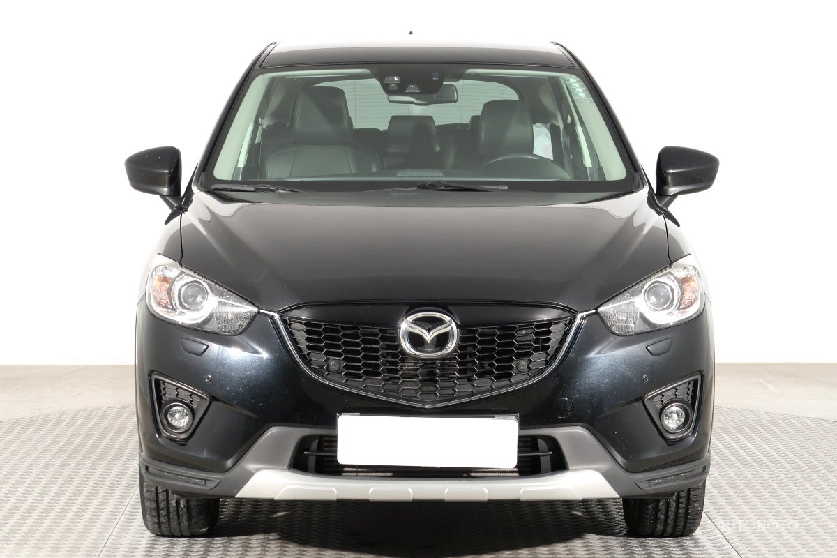 Mazda CX-5, 2013 - pohled č. 2