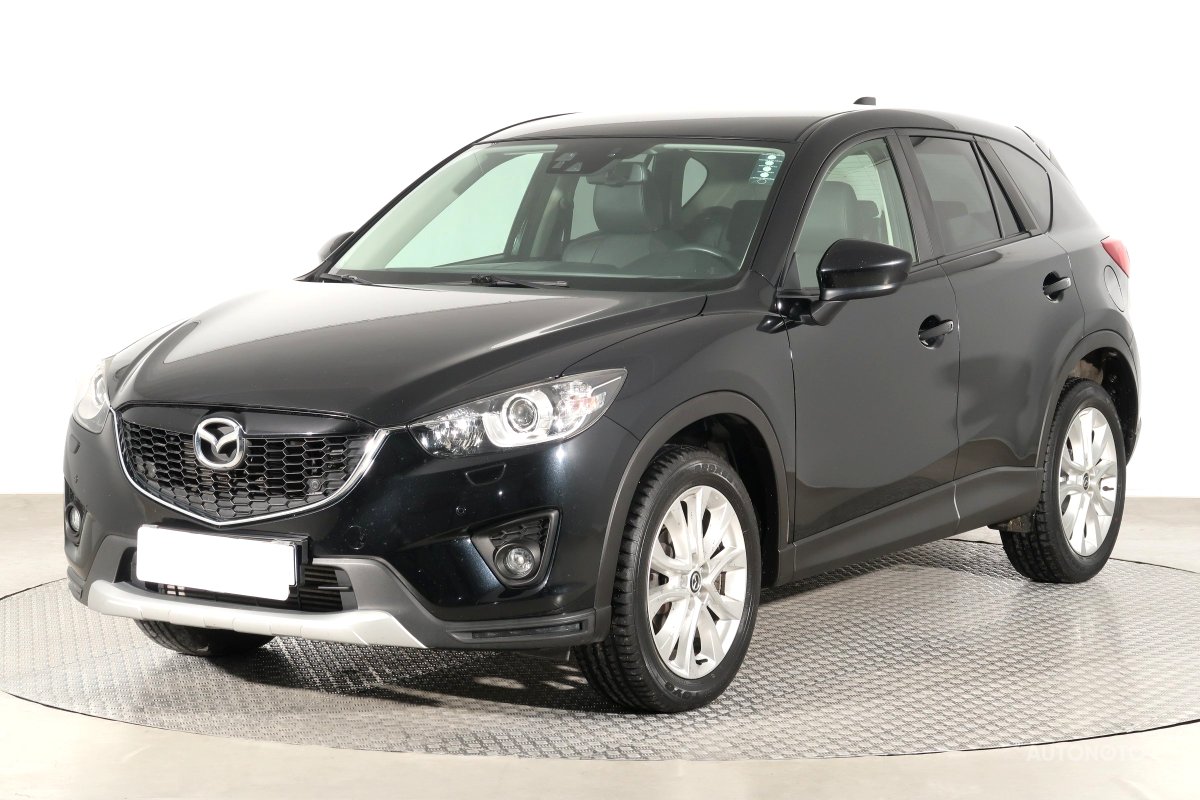 Mazda CX-5, 2013 - pohled č. 3