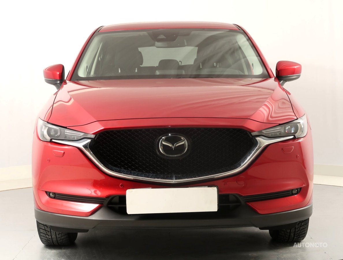 Mazda CX-5, 2017 - pohled č. 2