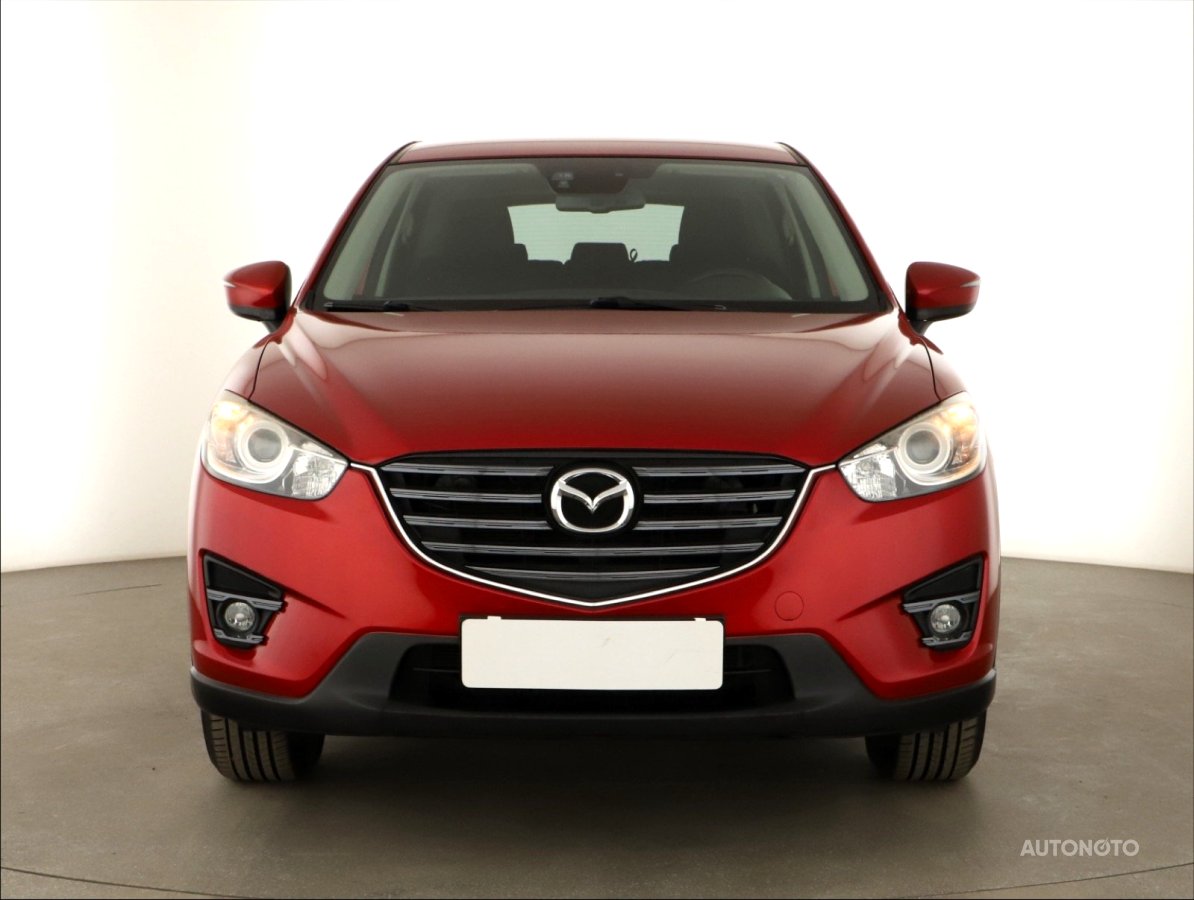 Mazda CX-5, 2016 - pohled č. 2