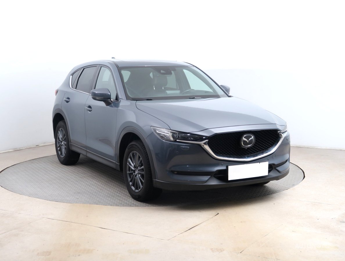 Mazda CX-5, 2020 - celkový pohled