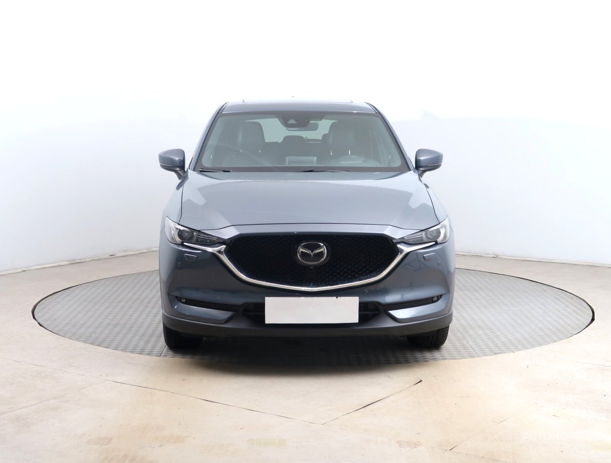 Mazda CX-5, 2020 - pohled č. 2