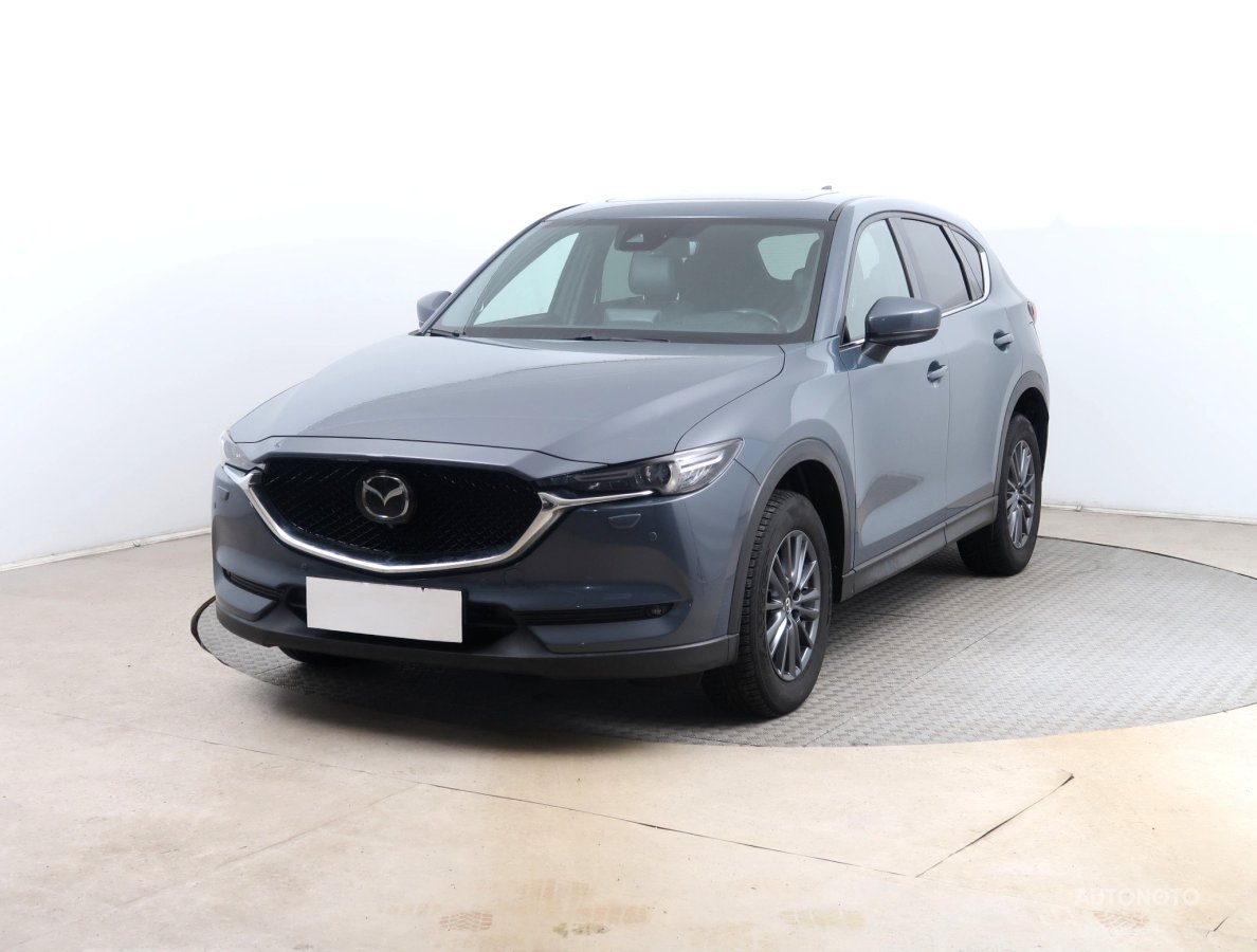Mazda CX-5, 2020 - pohled č. 3