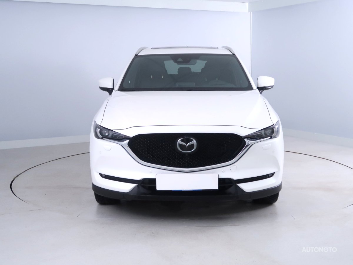 Mazda CX-5, 2019 - pohled č. 2