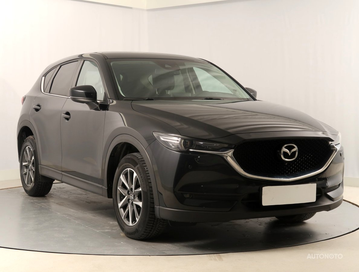 Mazda CX-5, 2020 - celkový pohled