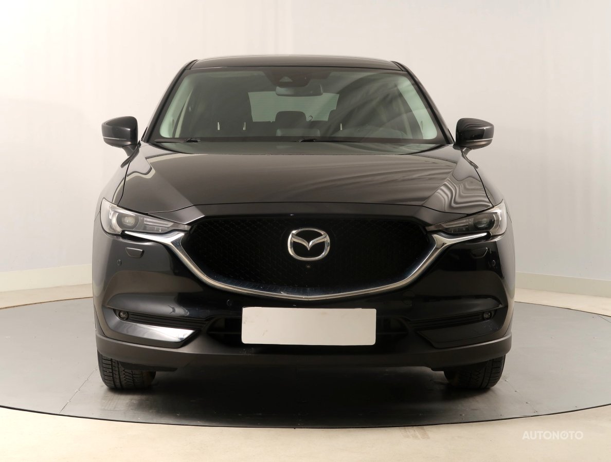 Mazda CX-5, 2020 - pohled č. 2
