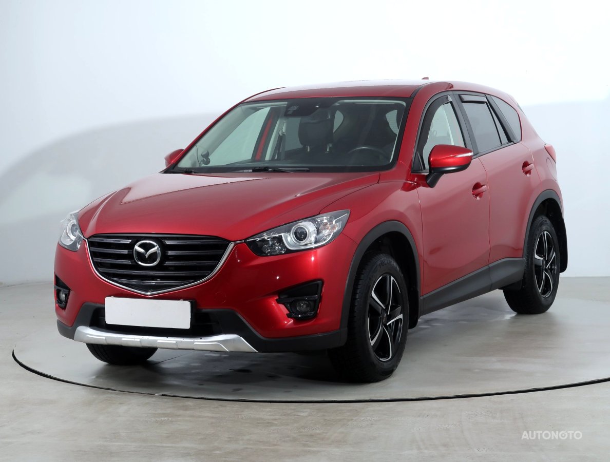 Mazda CX-5, 2016 - pohled č. 3