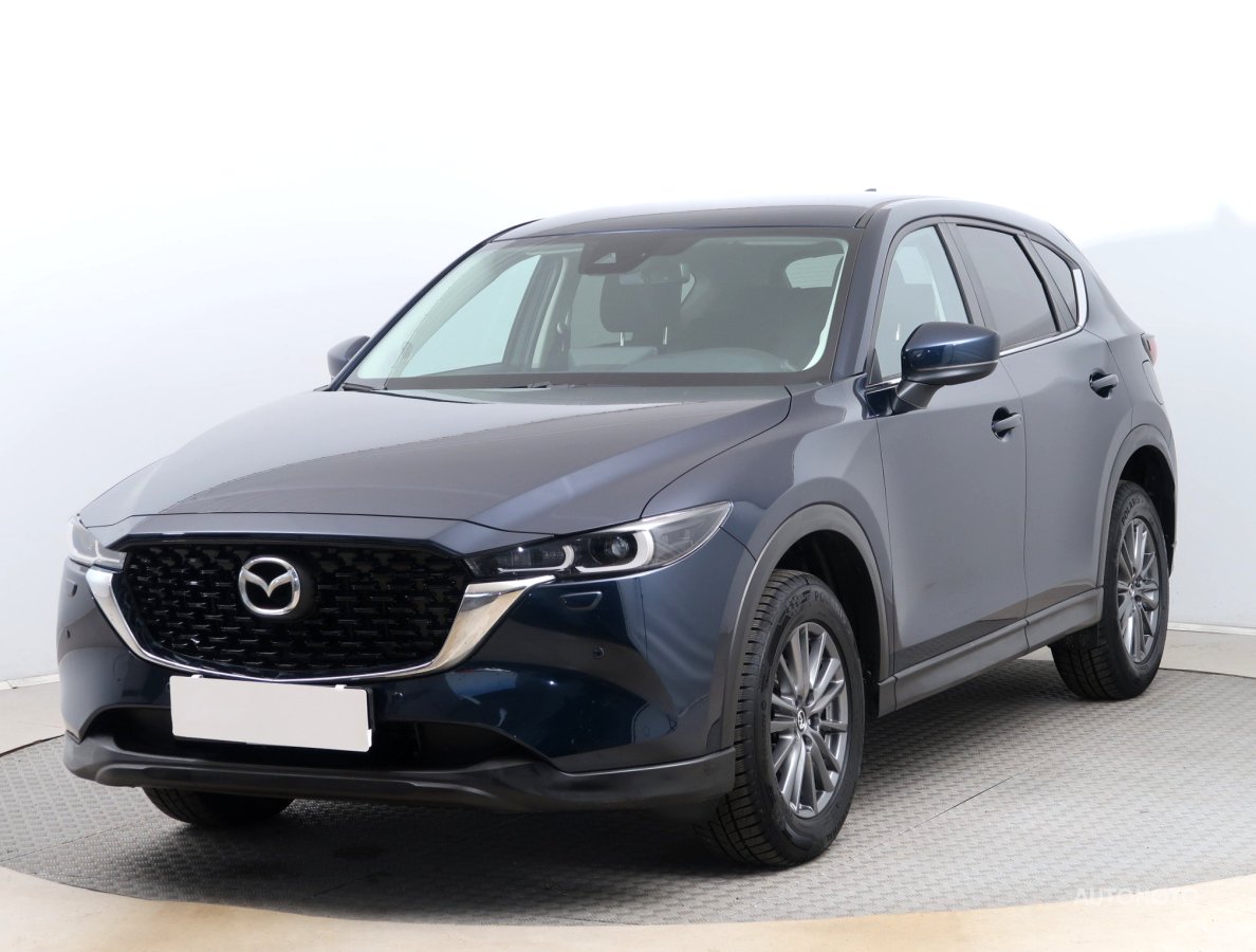 Mazda CX-5, 2023 - pohled č. 3