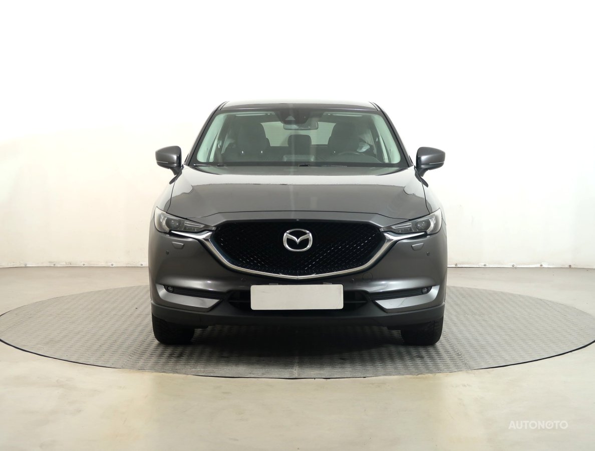 Mazda CX-5, 2019 - pohled č. 2