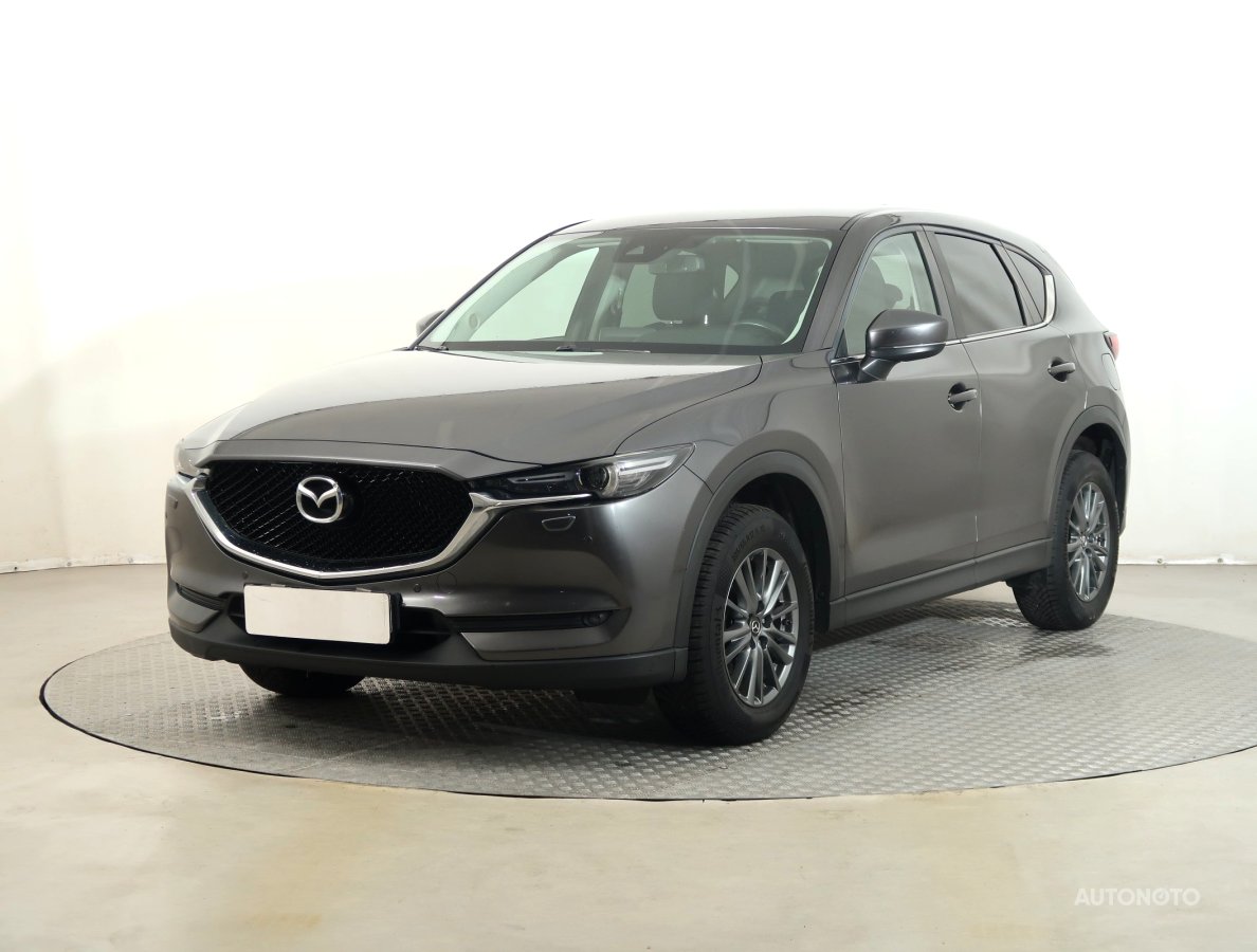 Mazda CX-5, 2019 - pohled č. 3