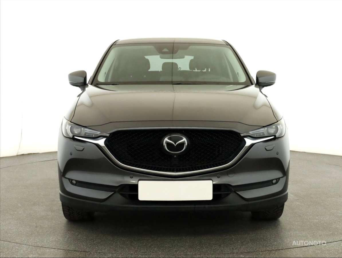 Mazda CX-5, 2019 - pohled č. 2