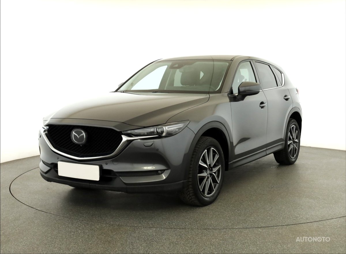 Mazda CX-5, 2019 - pohled č. 3