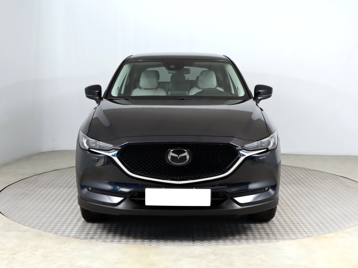 Mazda CX-5, 2018 - pohled č. 2