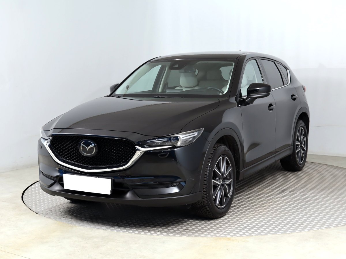 Mazda CX-5, 2018 - pohled č. 3