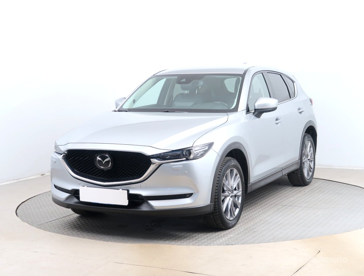 Mazda CX-5, 2021 - pohled č. 3