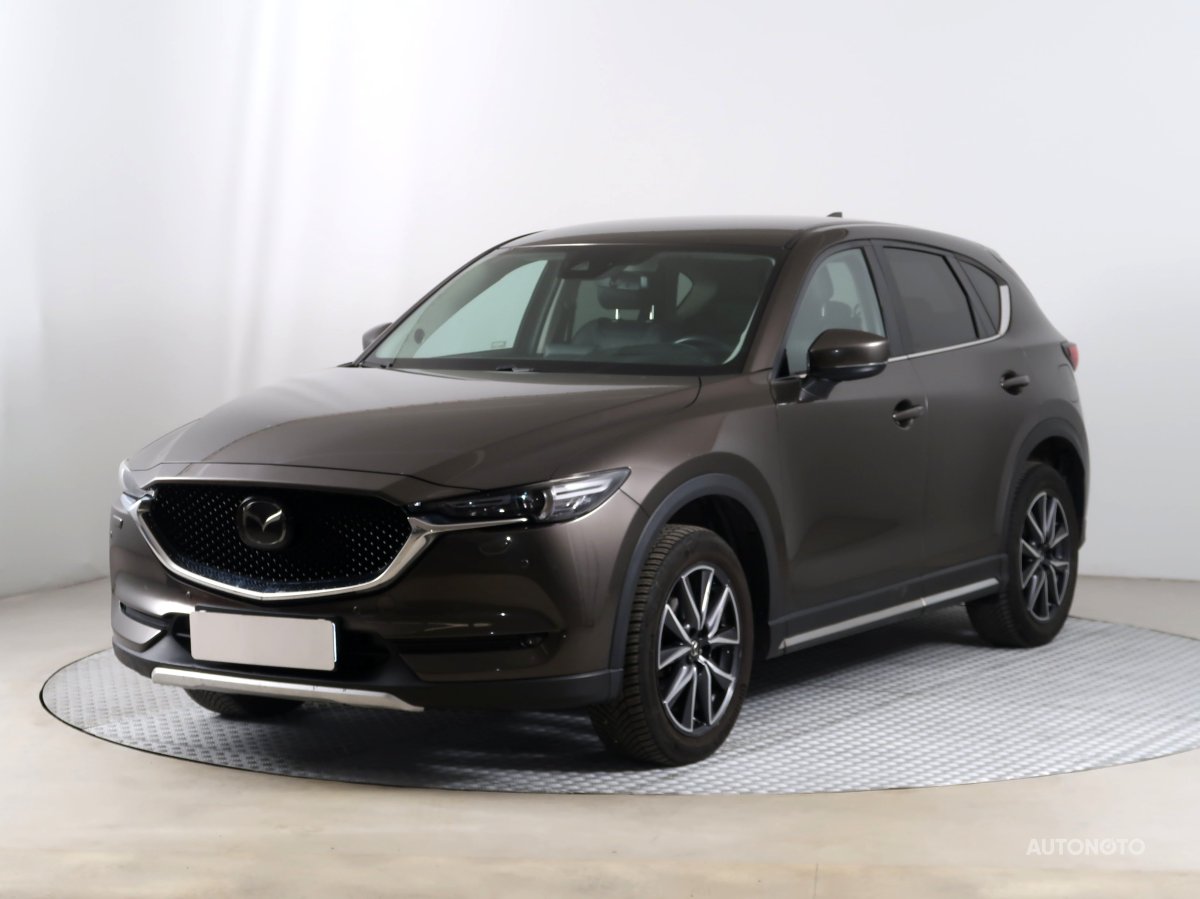 Mazda CX-5, 2018 - pohled č. 3