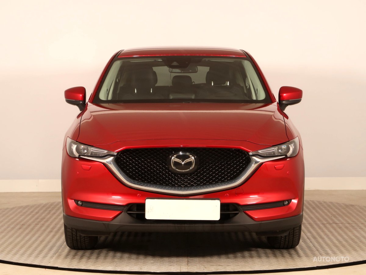Mazda CX-5, 2018 - pohled č. 2