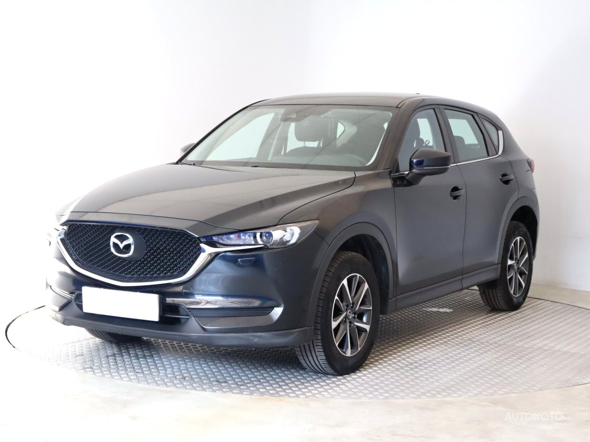 Mazda CX-5, 2019 - pohled č. 3