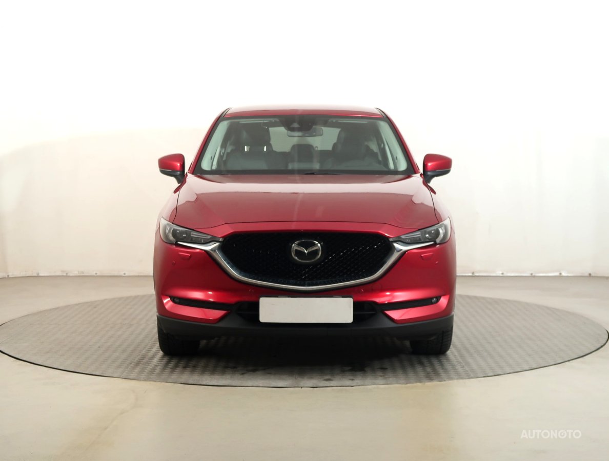 Mazda CX-5, 2017 - pohled č. 2