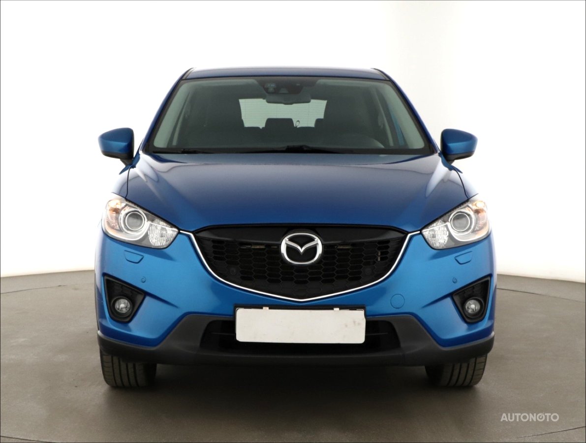 Mazda CX-5, 2012 - pohled č. 2