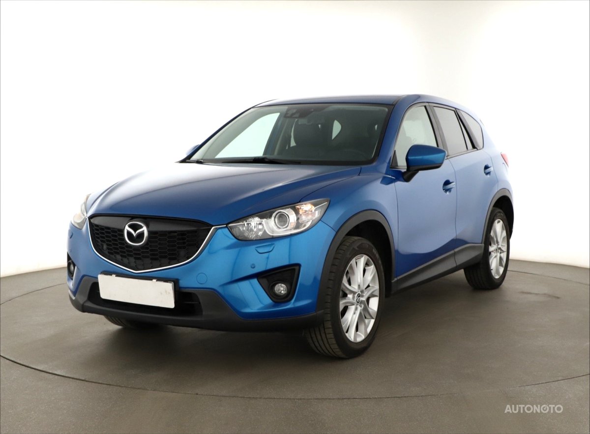 Mazda CX-5, 2012 - pohled č. 3