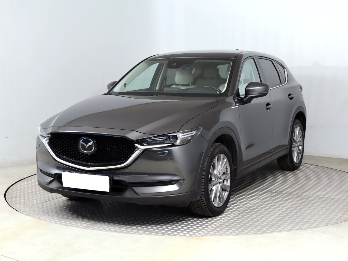 Mazda CX-5, 2020 - pohled č. 3