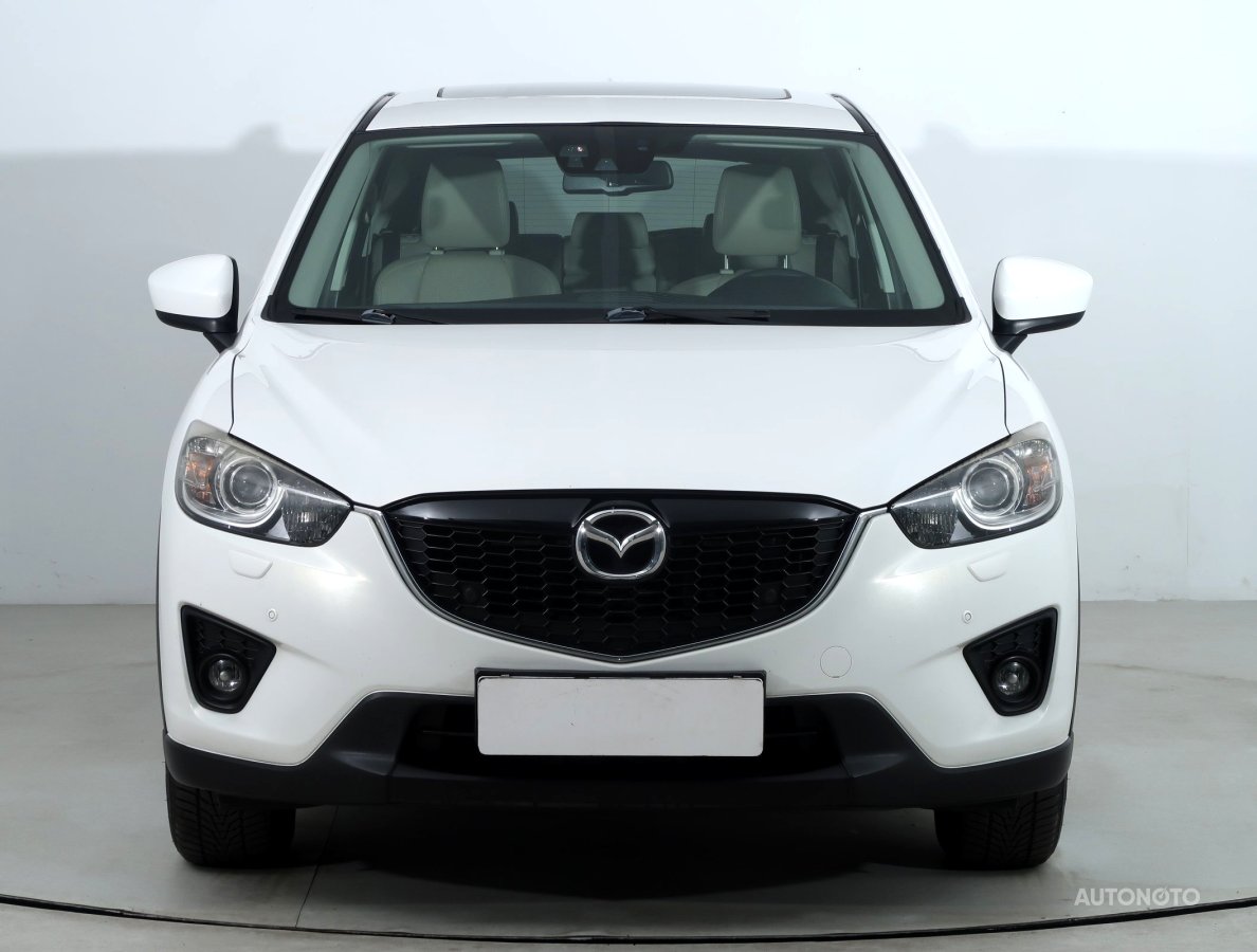 Mazda CX-5, 2012 - pohled č. 2