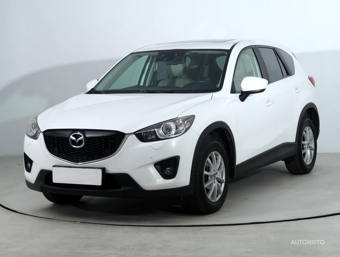 Mazda CX-5, 2012 - pohled č. 3