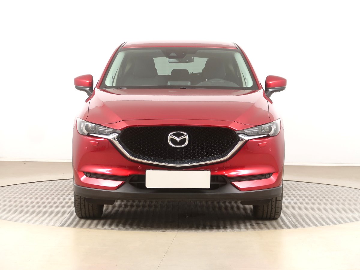 Mazda CX-5, 2020 - pohled č. 2
