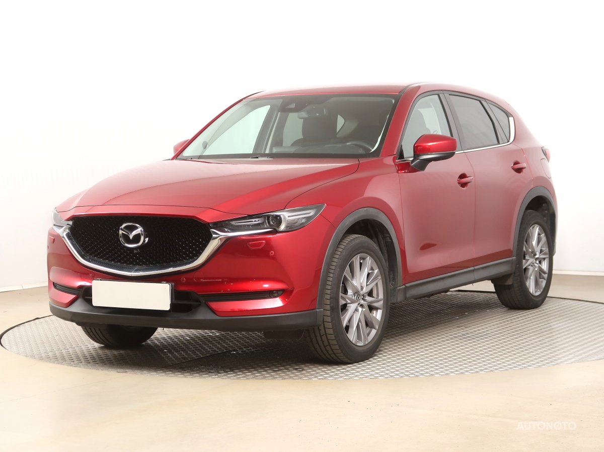 Mazda CX-5, 2020 - pohled č. 3