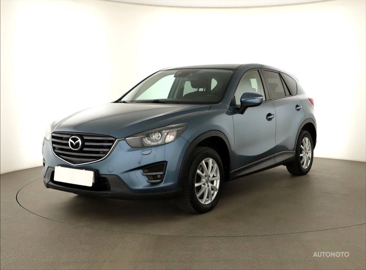Mazda CX-5, 2015 - pohled č. 3