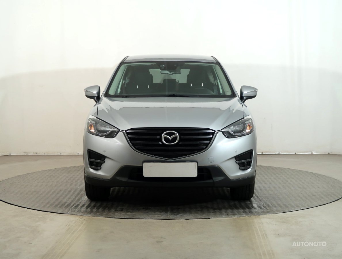 Mazda CX-5, 2016 - pohled č. 2