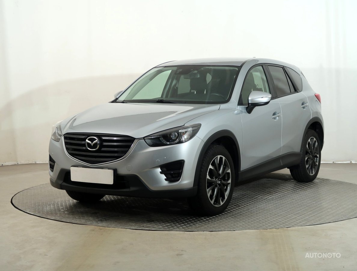 Mazda CX-5, 2016 - pohled č. 3