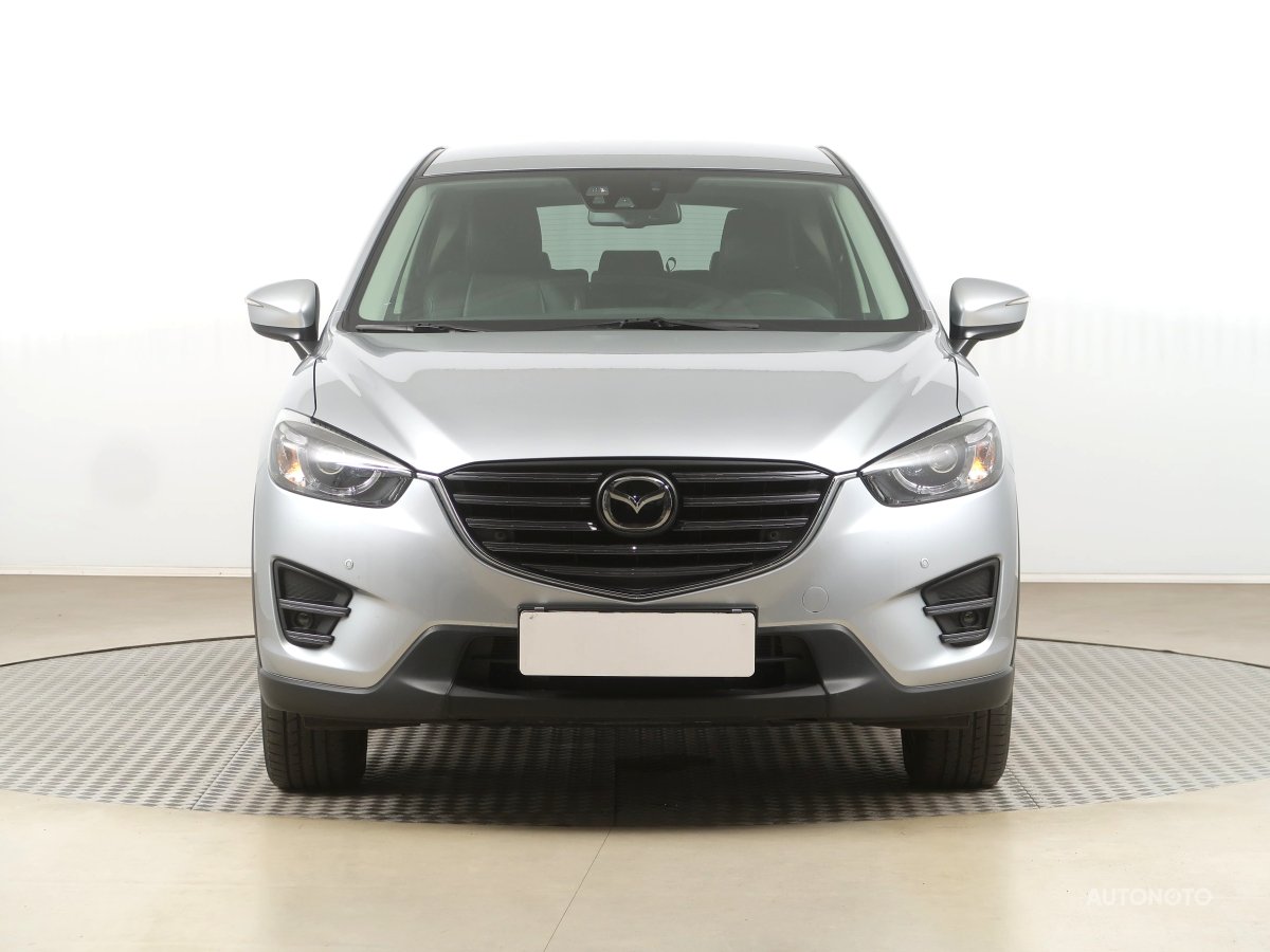 Mazda CX-5, 2016 - pohled č. 2