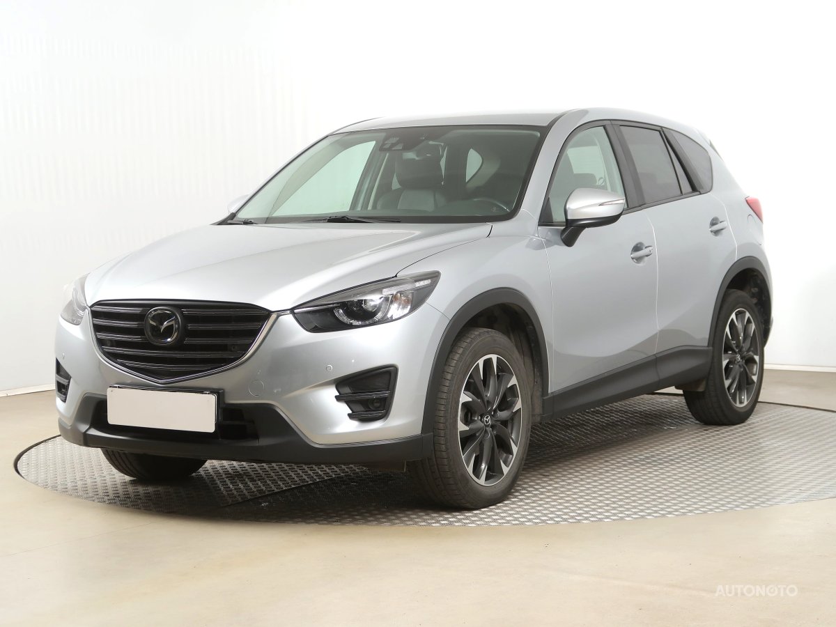 Mazda CX-5, 2016 - pohled č. 3