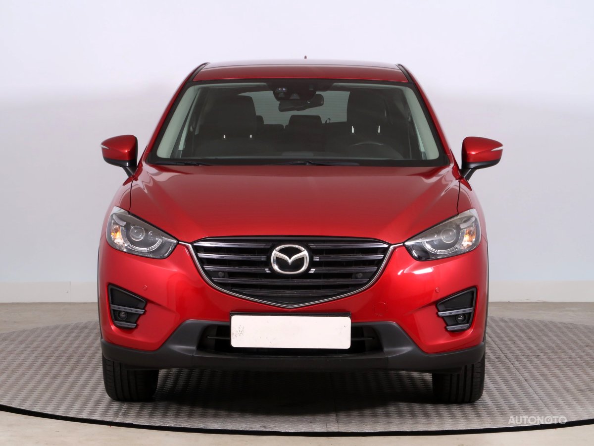 Mazda CX-5, 2016 - pohled č. 2