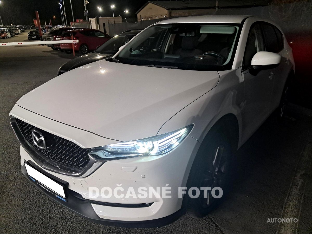 Mazda CX-5, 2019 - celkový pohled