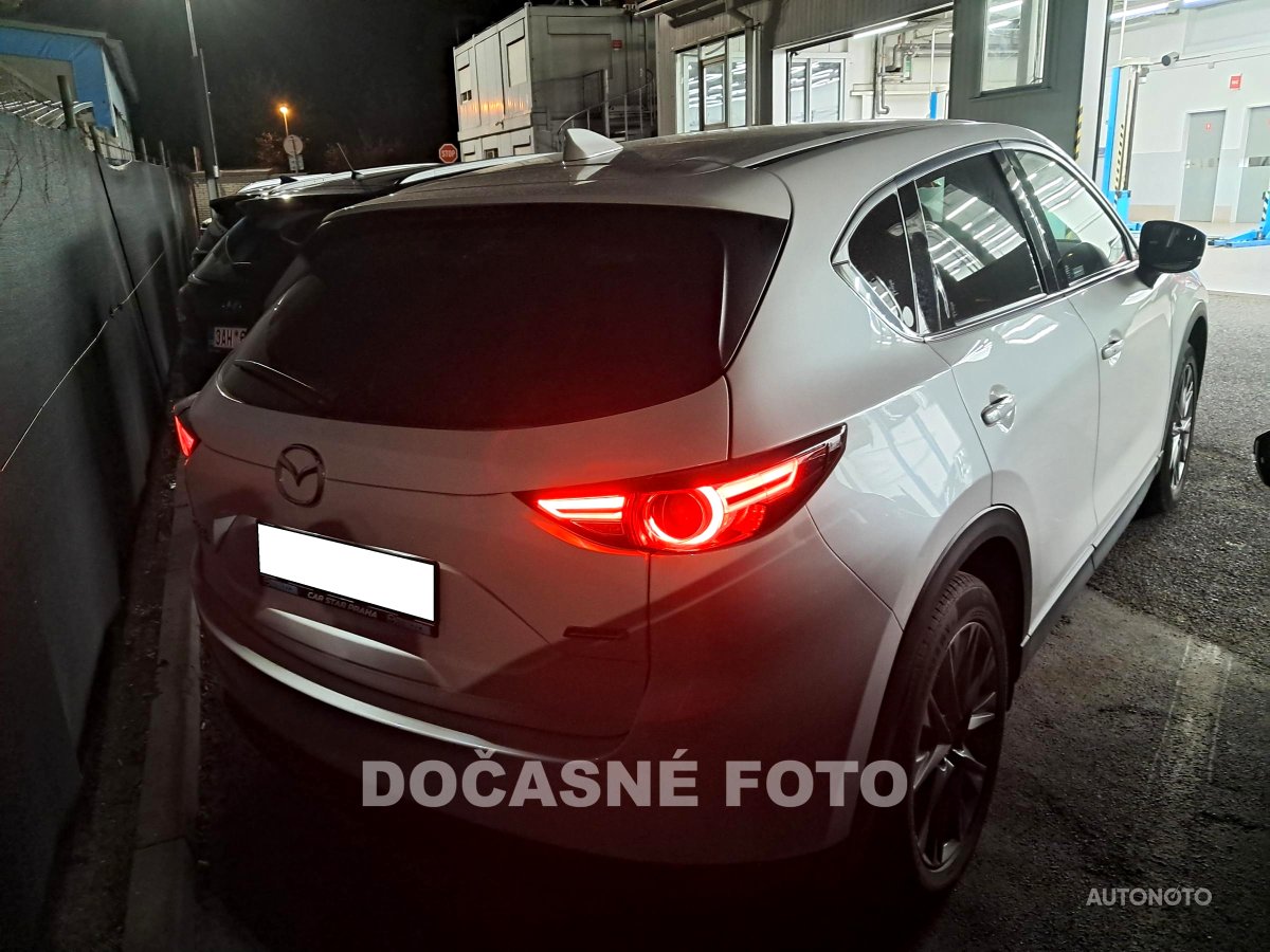 Mazda CX-5, 2019 - pohled č. 2