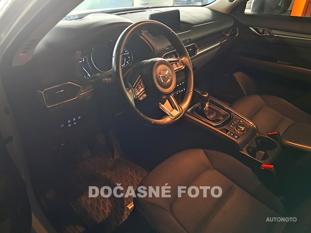 Mazda CX-5, 2019 - pohled č. 3