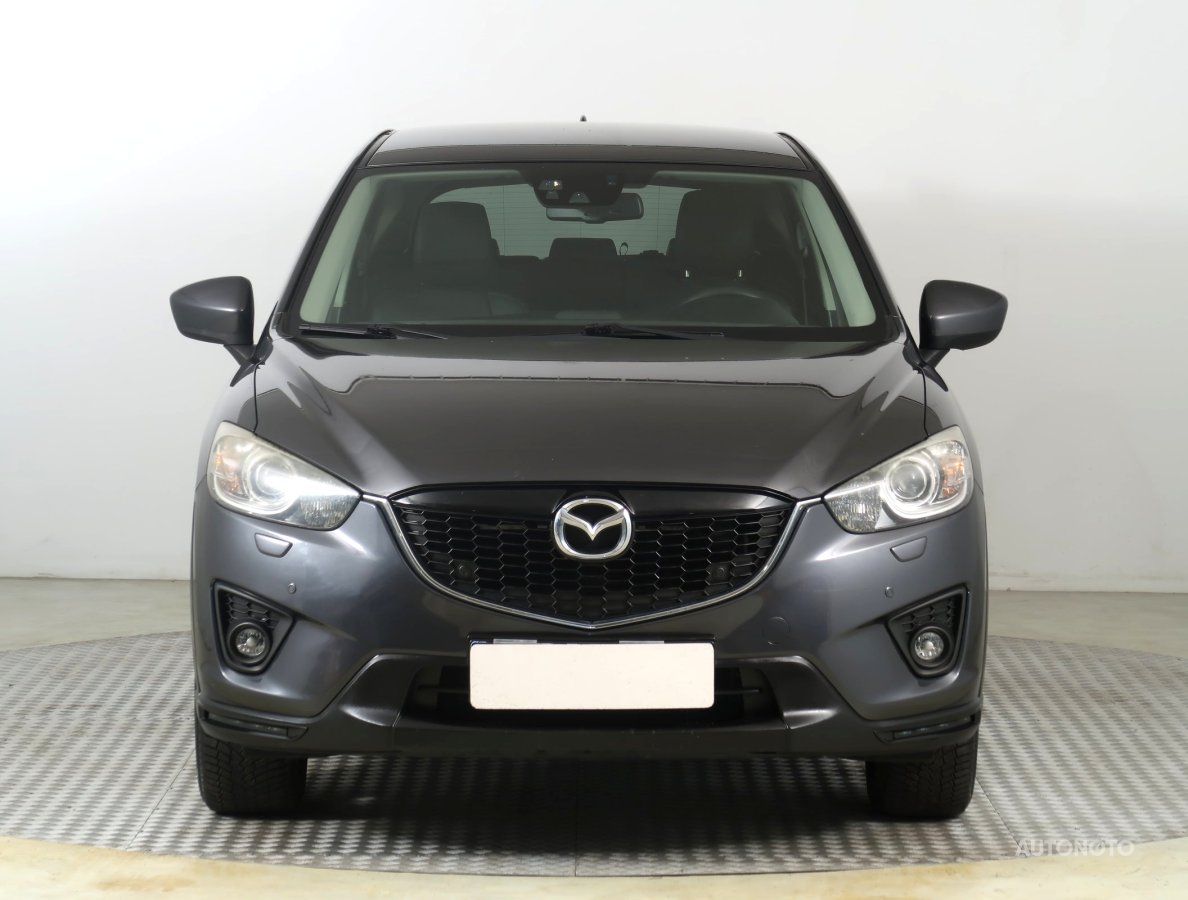 Mazda CX-5, 2014 - pohled č. 2
