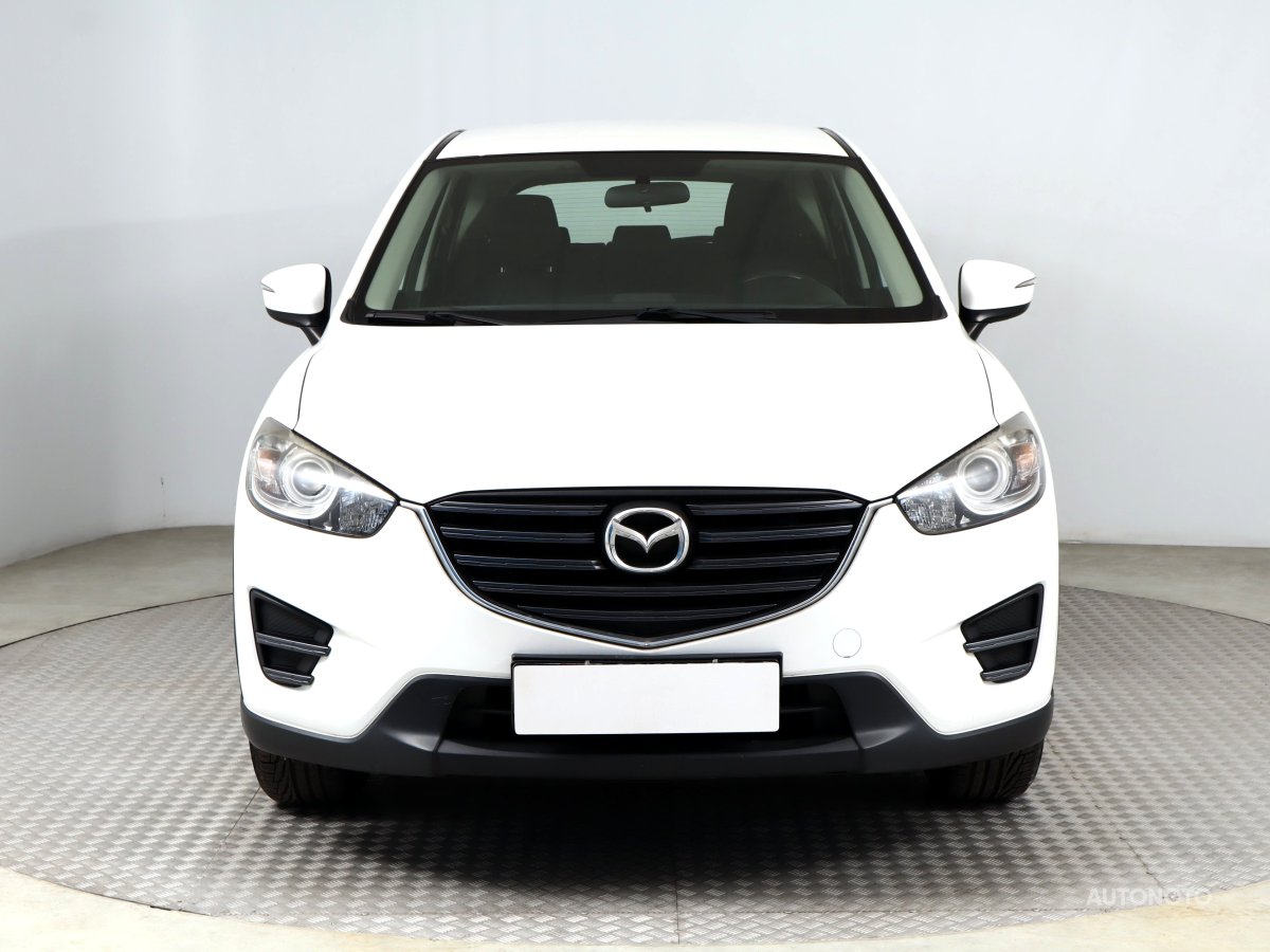 Mazda CX-5, 2016 - pohled č. 2