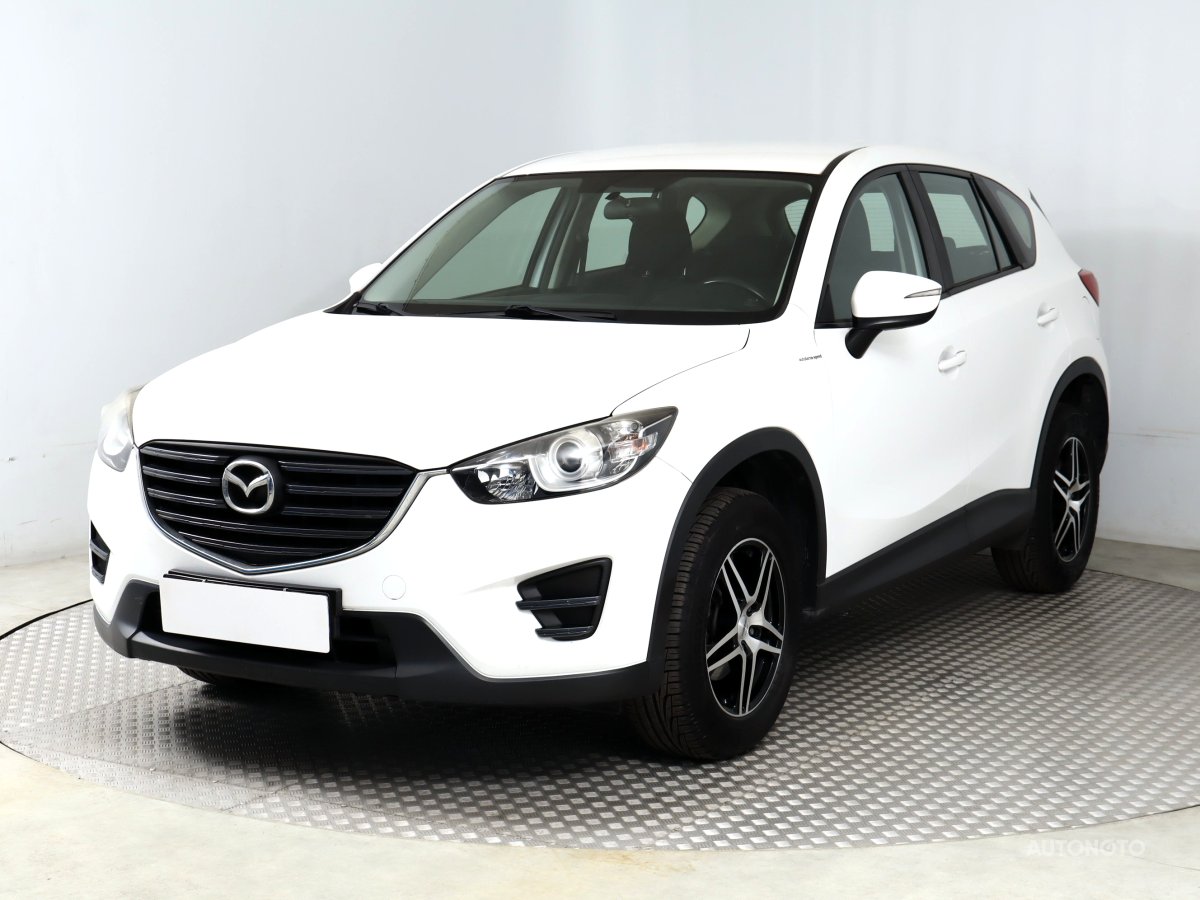 Mazda CX-5, 2016 - pohled č. 3