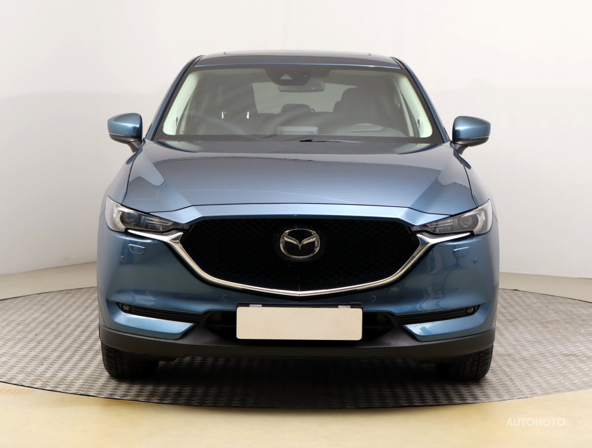 Mazda CX-5, 2018 - pohled č. 2