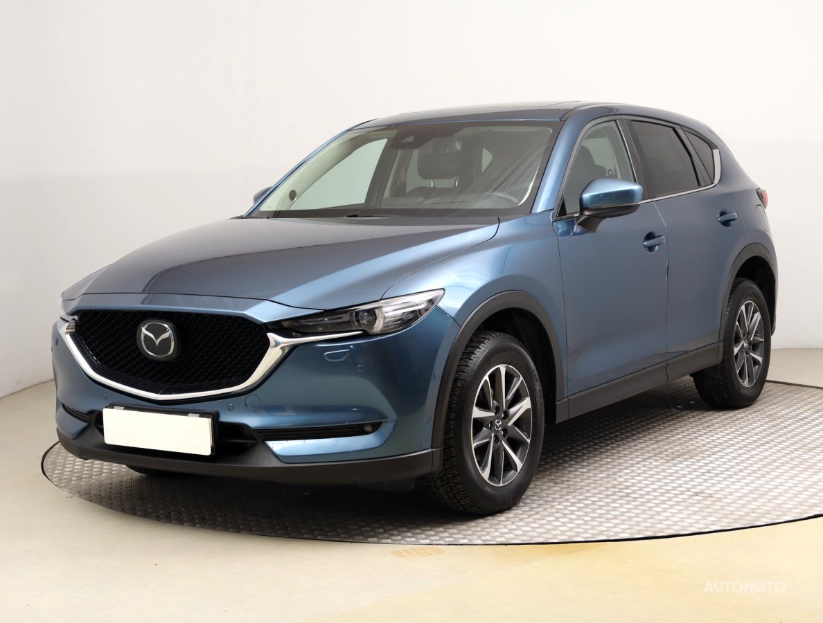 Mazda CX-5, 2018 - pohled č. 3