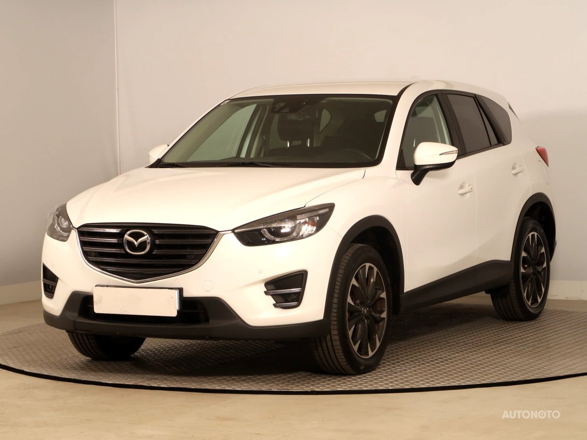 Mazda CX-5, 2015 - pohled č. 3