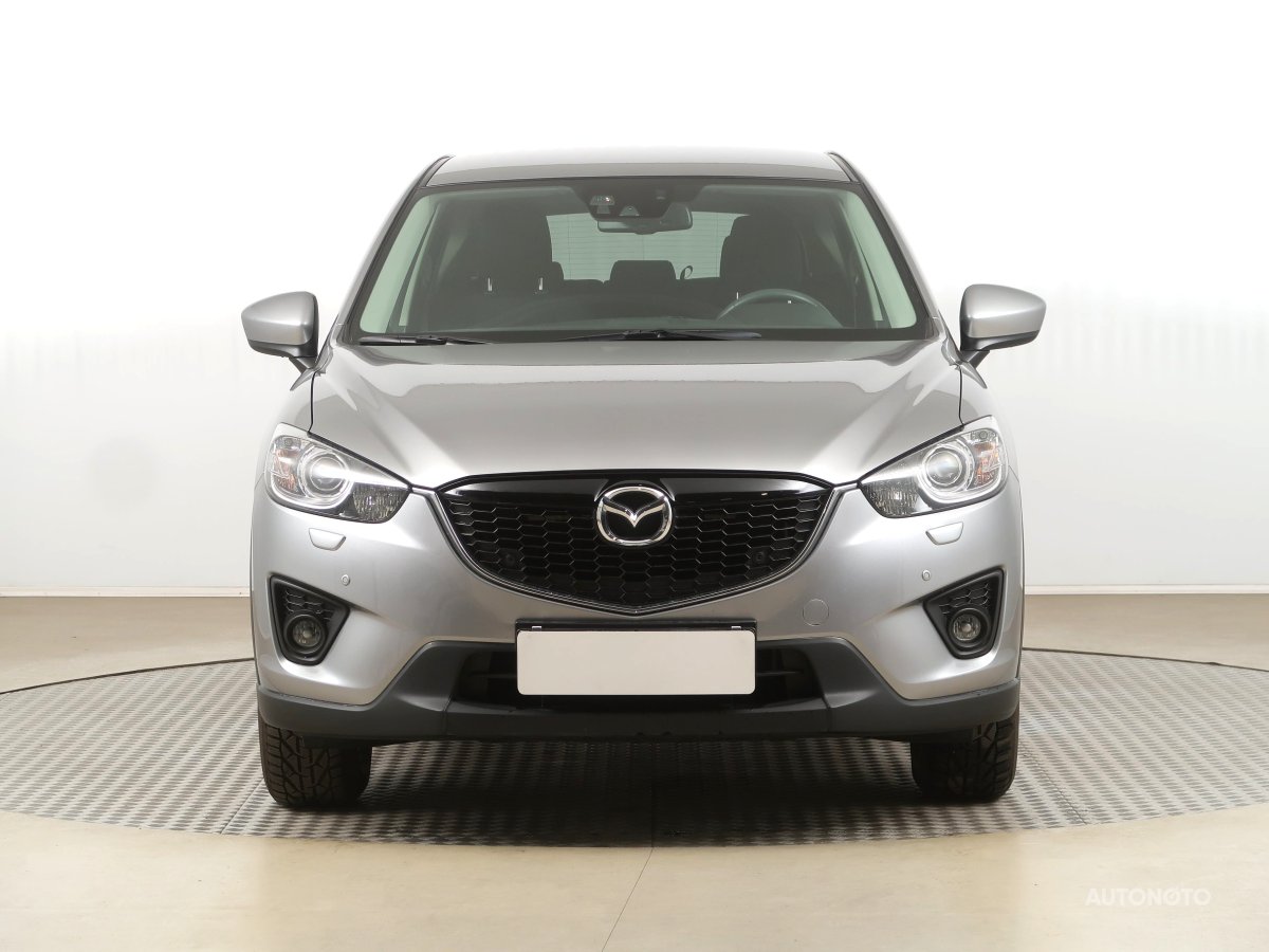 Mazda CX-5, 2012 - pohled č. 2